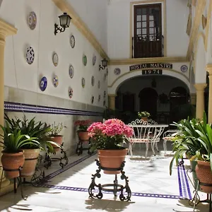 Maestre Córdoba